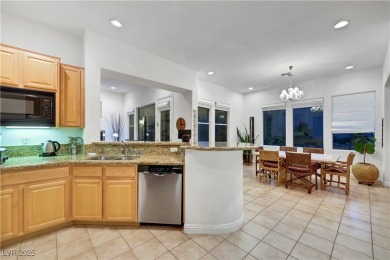 Located in the Highly sought after Guard Gated Community of Red on Red Rock Country Club in Nevada - for sale on GolfHomes.com, golf home, golf lot