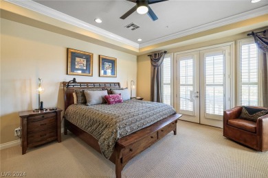 LAKE LAS VEGAS PENTHOUSE VILLA IN TRAMONTO GATED COMMUNITY W/ on Reflection Bay Golf Club in Nevada - for sale on GolfHomes.com, golf home, golf lot