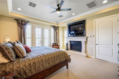 LAKE LAS VEGAS PENTHOUSE VILLA IN TRAMONTO GATED COMMUNITY W/ on Reflection Bay Golf Club in Nevada - for sale on GolfHomes.com, golf home, golf lot