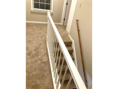 Absolutely wonderful condition! Freshly painted top to bottom on Greenbrier Country Club in Virginia - for sale on GolfHomes.com, golf home, golf lot
