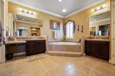 LAKE LAS VEGAS PENTHOUSE VILLA IN TRAMONTO GATED COMMUNITY W/ on Reflection Bay Golf Club in Nevada - for sale on GolfHomes.com, golf home, golf lot