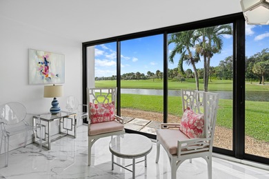 Welcome to this exquisitely re-designed and renovated from on The President Country Club in Florida - for sale on GolfHomes.com, golf home, golf lot