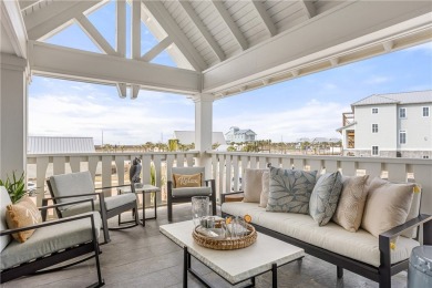 Stunning Unobstructed Ocean Views & Luxe Beach Living at on Palmilla Beach Golf Club in Texas - for sale on GolfHomes.com, golf home, golf lot