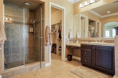 LAKE LAS VEGAS PENTHOUSE VILLA IN TRAMONTO GATED COMMUNITY W/ on Reflection Bay Golf Club in Nevada - for sale on GolfHomes.com, golf home, golf lot