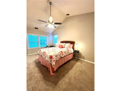 Absolutely wonderful condition! Freshly painted top to bottom on Greenbrier Country Club in Virginia - for sale on GolfHomes.com, golf home, golf lot