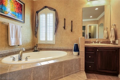 LAKE LAS VEGAS PENTHOUSE VILLA IN TRAMONTO GATED COMMUNITY W/ on Reflection Bay Golf Club in Nevada - for sale on GolfHomes.com, golf home, golf lot