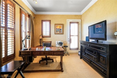LAKE LAS VEGAS PENTHOUSE VILLA IN TRAMONTO GATED COMMUNITY W/ on Reflection Bay Golf Club in Nevada - for sale on GolfHomes.com, golf home, golf lot