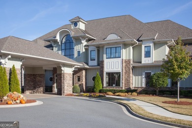 Welcome to easy, one-level living in this charming two-bedroom on Lanier Island Legacy Golf Couorse in Georgia - for sale on GolfHomes.com, golf home, golf lot