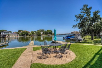 Every detail has been meticulously upgraded, transforming this on Slick Rock Golf Course - Horseshoe Bay in Texas - for sale on GolfHomes.com, golf home, golf lot