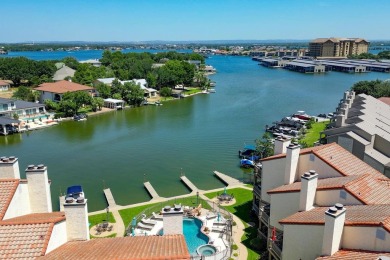 Every detail has been meticulously upgraded, transforming this on Slick Rock Golf Course - Horseshoe Bay in Texas - for sale on GolfHomes.com, golf home, golf lot