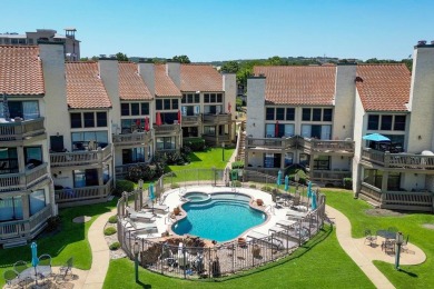 Every detail has been meticulously upgraded, transforming this on Slick Rock Golf Course - Horseshoe Bay in Texas - for sale on GolfHomes.com, golf home, golf lot