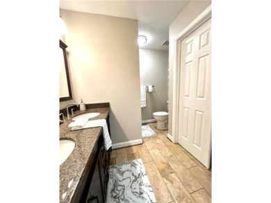 Absolutely wonderful condition! Freshly painted top to bottom on Greenbrier Country Club in Virginia - for sale on GolfHomes.com, golf home, golf lot
