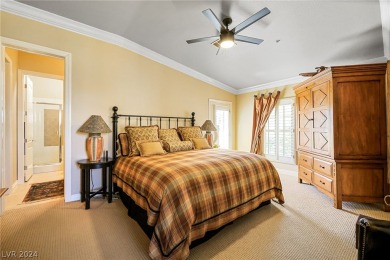 LAKE LAS VEGAS PENTHOUSE VILLA IN TRAMONTO GATED COMMUNITY W/ on Reflection Bay Golf Club in Nevada - for sale on GolfHomes.com, golf home, golf lot