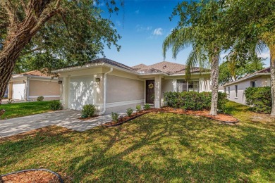 Welcome to this beautifully updated 3-bedroom, 2-bathroom home on Heritage Isles Golf and Country Club in Florida - for sale on GolfHomes.com, golf home, golf lot