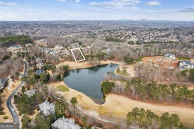 A rare opportunity to own one of the best golf course lots in on The River Club in Georgia - for sale on GolfHomes.com, golf home, golf lot