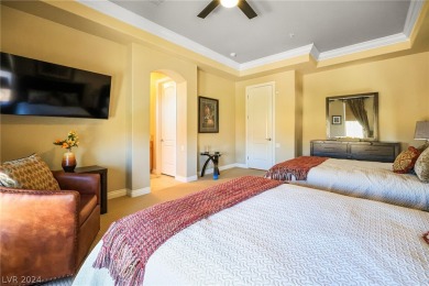LAKE LAS VEGAS PENTHOUSE VILLA IN TRAMONTO GATED COMMUNITY W/ on Reflection Bay Golf Club in Nevada - for sale on GolfHomes.com, golf home, golf lot