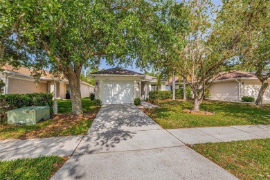 Welcome to this beautifully updated 3-bedroom, 2-bathroom home on Heritage Isles Golf and Country Club in Florida - for sale on GolfHomes.com, golf home, golf lot