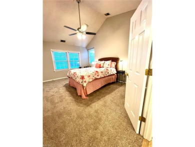 Absolutely wonderful condition! Freshly painted top to bottom on Greenbrier Country Club in Virginia - for sale on GolfHomes.com, golf home, golf lot