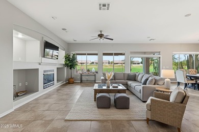 Welcome Home! As you enter you will be amazed at the SPECTACULAR on Mountain Brook Golf Club in Arizona - for sale on GolfHomes.com, golf home, golf lot