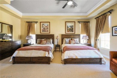 LAKE LAS VEGAS PENTHOUSE VILLA IN TRAMONTO GATED COMMUNITY W/ on Reflection Bay Golf Club in Nevada - for sale on GolfHomes.com, golf home, golf lot