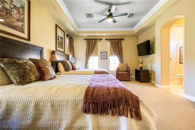 LAKE LAS VEGAS PENTHOUSE VILLA IN TRAMONTO GATED COMMUNITY W/ on Reflection Bay Golf Club in Nevada - for sale on GolfHomes.com, golf home, golf lot