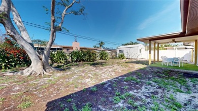 Welcome Home !! This 1957 Home features 1,222 SF Heated Sq Ft on St. Petersburg Country Club in Florida - for sale on GolfHomes.com, golf home, golf lot