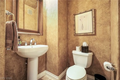 LAKE LAS VEGAS PENTHOUSE VILLA IN TRAMONTO GATED COMMUNITY W/ on Reflection Bay Golf Club in Nevada - for sale on GolfHomes.com, golf home, golf lot