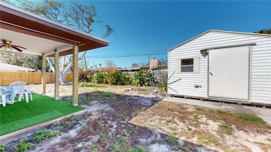 Welcome Home !! This 1957 Home features 1,222 SF Heated Sq Ft on St. Petersburg Country Club in Florida - for sale on GolfHomes.com, golf home, golf lot