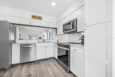 Welcome to this beautifully updated 3-bedroom, 2-bathroom home on Heritage Isles Golf and Country Club in Florida - for sale on GolfHomes.com, golf home, golf lot