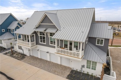 Stunning Unobstructed Ocean Views & Luxe Beach Living at on Palmilla Beach Golf Club in Texas - for sale on GolfHomes.com, golf home, golf lot
