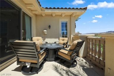 LAKE LAS VEGAS PENTHOUSE VILLA IN TRAMONTO GATED COMMUNITY W/ on Reflection Bay Golf Club in Nevada - for sale on GolfHomes.com, golf home, golf lot