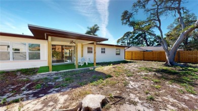 Welcome Home !! This 1957 Home features 1,222 SF Heated Sq Ft on St. Petersburg Country Club in Florida - for sale on GolfHomes.com, golf home, golf lot