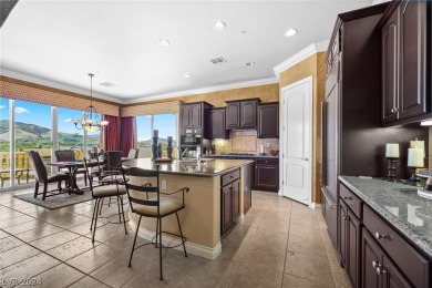 LAKE LAS VEGAS PENTHOUSE VILLA IN TRAMONTO GATED COMMUNITY W/ on Reflection Bay Golf Club in Nevada - for sale on GolfHomes.com, golf home, golf lot