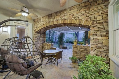 Located in the Highly sought after Guard Gated Community of Red on Red Rock Country Club in Nevada - for sale on GolfHomes.com, golf home, golf lot