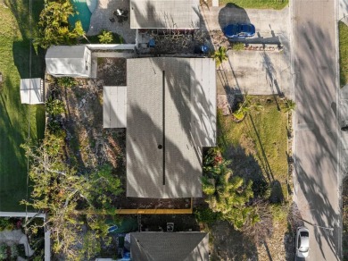 Welcome Home !! This 1957 Home features 1,222 SF Heated Sq Ft on St. Petersburg Country Club in Florida - for sale on GolfHomes.com, golf home, golf lot