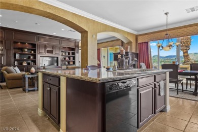 LAKE LAS VEGAS PENTHOUSE VILLA IN TRAMONTO GATED COMMUNITY W/ on Reflection Bay Golf Club in Nevada - for sale on GolfHomes.com, golf home, golf lot