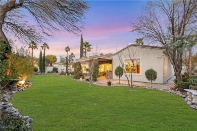 Located in the Highly sought after Guard Gated Community of Red on Red Rock Country Club in Nevada - for sale on GolfHomes.com, golf home, golf lot