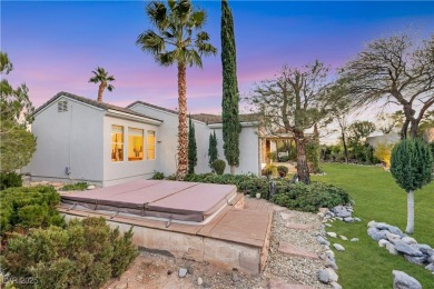 Located in the Highly sought after Guard Gated Community of Red on Red Rock Country Club in Nevada - for sale on GolfHomes.com, golf home, golf lot