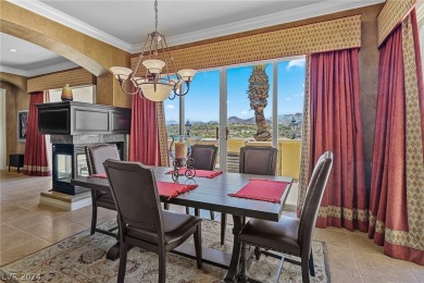 LAKE LAS VEGAS PENTHOUSE VILLA IN TRAMONTO GATED COMMUNITY W/ on Reflection Bay Golf Club in Nevada - for sale on GolfHomes.com, golf home, golf lot