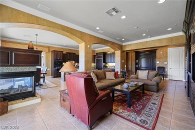LAKE LAS VEGAS PENTHOUSE VILLA IN TRAMONTO GATED COMMUNITY W/ on Reflection Bay Golf Club in Nevada - for sale on GolfHomes.com, golf home, golf lot