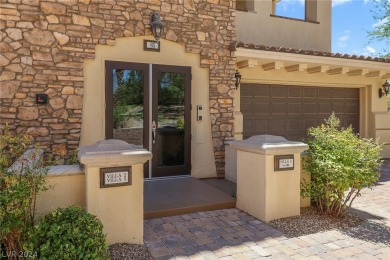 LAKE LAS VEGAS PENTHOUSE VILLA IN TRAMONTO GATED COMMUNITY W/ on Reflection Bay Golf Club in Nevada - for sale on GolfHomes.com, golf home, golf lot