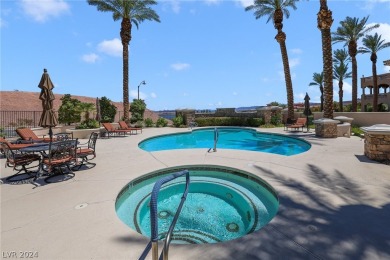 LAKE LAS VEGAS PENTHOUSE VILLA IN TRAMONTO GATED COMMUNITY W/ on Reflection Bay Golf Club in Nevada - for sale on GolfHomes.com, golf home, golf lot
