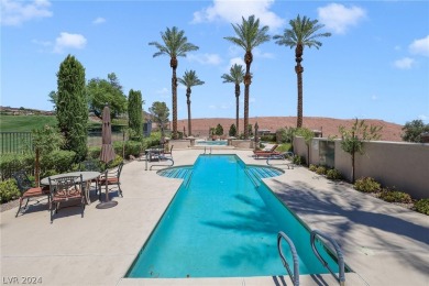 LAKE LAS VEGAS PENTHOUSE VILLA IN TRAMONTO GATED COMMUNITY W/ on Reflection Bay Golf Club in Nevada - for sale on GolfHomes.com, golf home, golf lot