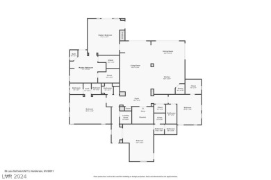 LAKE LAS VEGAS PENTHOUSE VILLA IN TRAMONTO GATED COMMUNITY W/ on Reflection Bay Golf Club in Nevada - for sale on GolfHomes.com, golf home, golf lot