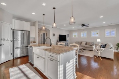 Welcome to this beautifully maintained 2 BD/2BA + den Summerwood on Argent Lakes Golf Course in South Carolina - for sale on GolfHomes.com, golf home, golf lot