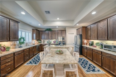 Highly upgraded single-story modern home with 2,400+ sq ft, a on Mountain Falls Golf Course in Nevada - for sale on GolfHomes.com, golf home, golf lot