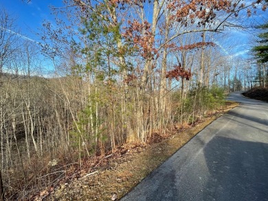 GENTLE LOT IN GATED GOLF COURSE COMMUNITY IN THE MOUNTAINS OF on Mountain Harbour Golf Club in North Carolina - for sale on GolfHomes.com, golf home, golf lot