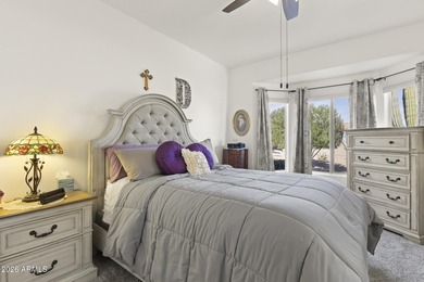 Easy care home for an active lifestyle while living in The on Granite Falls Golf Club  in Arizona - for sale on GolfHomes.com, golf home, golf lot