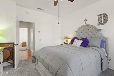 Easy care home for an active lifestyle while living in The on Granite Falls Golf Club  in Arizona - for sale on GolfHomes.com, golf home, golf lot