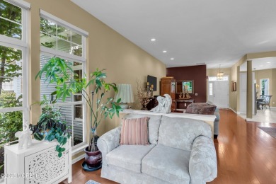 Welcome to 41 Greensprings Drive. This beautiful Aspen model on Four Seasons Spa and Country Club in New Jersey - for sale on GolfHomes.com, golf home, golf lot